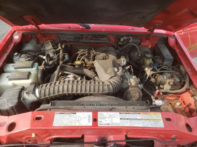 Photo 11 from auction – 2000 FORD RANGER SUP with VIN 1FTZR15X2YTA65659
