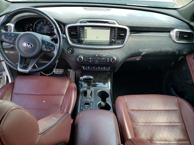 Photo 8 from auction – 2016 KIA SORENTO SX with VIN 5XYPKDA13GG031173