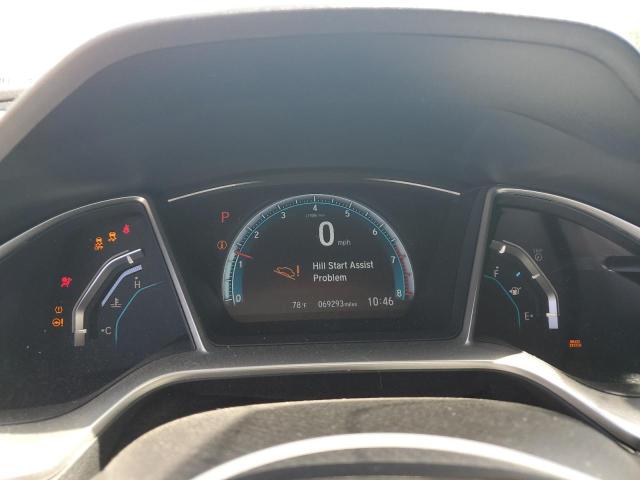 Photo 9 from auction – 2016 HONDA CIVIC EX with VIN 19XFC2F71GE220153