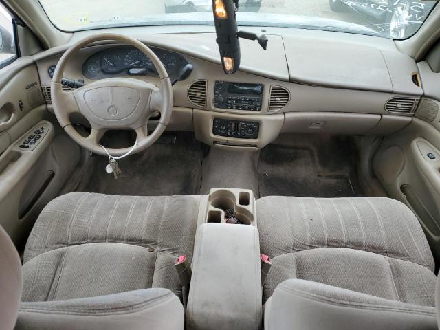 Photo 8 from auction – 2002 BUICK CENTURY CU with VIN 2G4WS52JX21227528