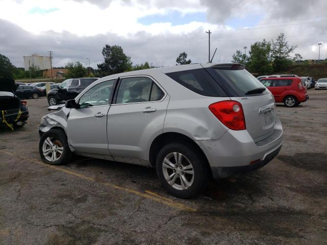 Photo 2 from auction – 2014 CHEVROLET EQUINOX LS with VIN 2GNALAEK5E6179766