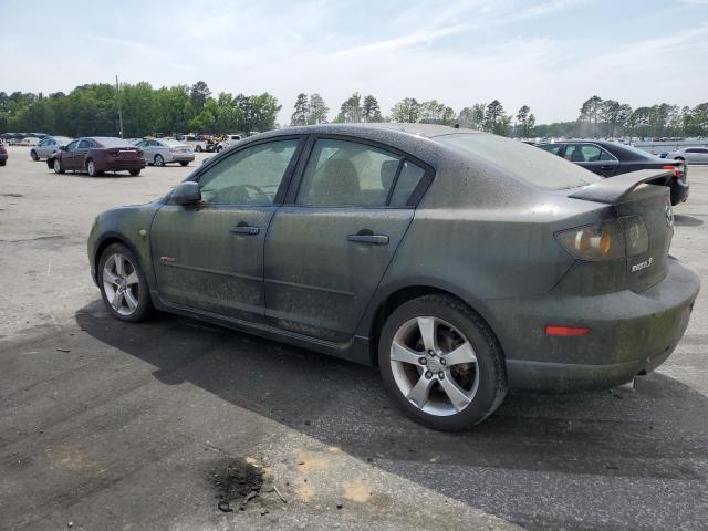 Фото 2 с аукциона – 2005 MAZDA 3 S с VIN JM1BK323651262988