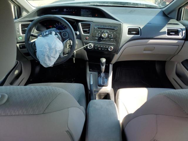 Photo 8 from auction – 2015 HONDA CIVIC LX with VIN 19XFB2F50FE033261