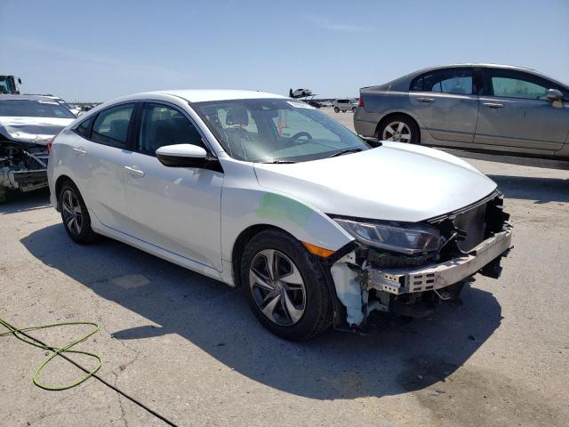 Photo 4 from auction – 2019 HONDA CIVIC LX with VIN 19XFC2F64KE034283