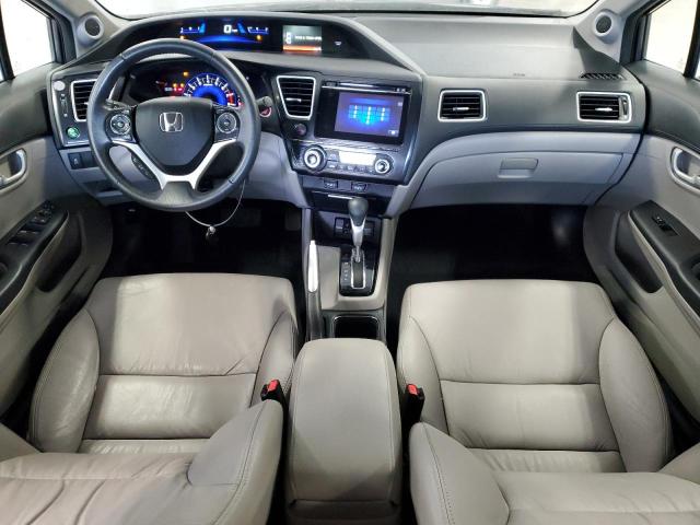 Photo 8 from auction – 2015 HONDA CIVIC EXL with VIN 19XFB2F91FE004404