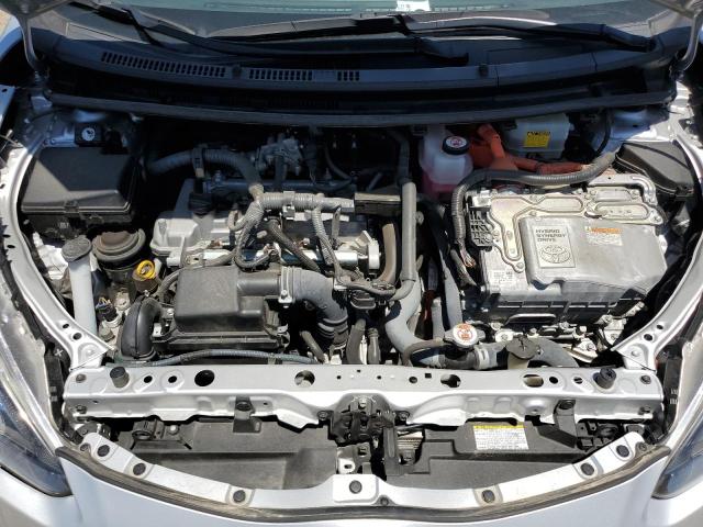 Photo 11 from auction – 2017 TOYOTA PRIUS C with VIN JTDKDTB31H1595145