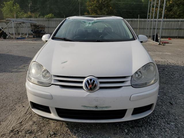 Photo 5 from auction – 2007 VOLKSWAGEN RABBIT with VIN WVWDR71K57W245738