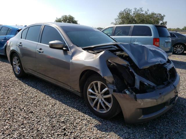 Photo 4 from auction – 2009 INFINITI G37 BASE with VIN JNKCV61E89M011666