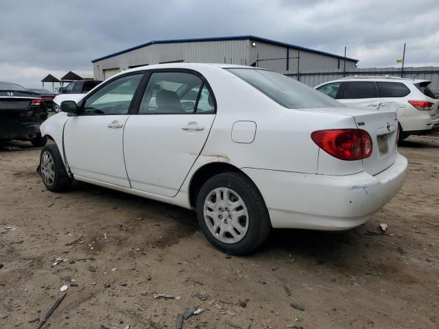 Photo 2 from auction – 2005 TOYOTA COROLLA CE with VIN 2T1BR32E45C352245