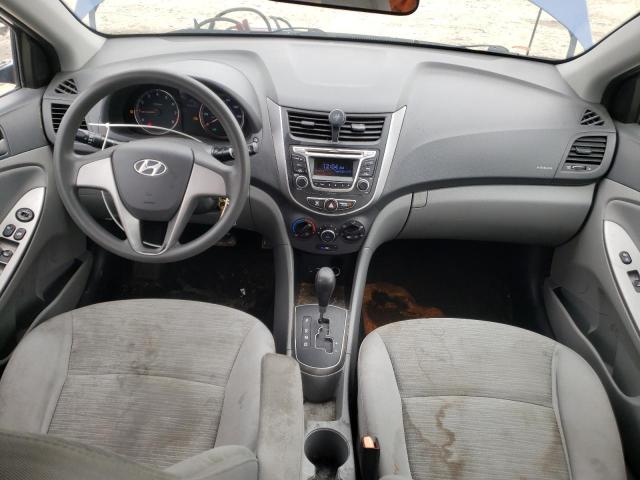 Photo 8 from auction – 2015 HYUNDAI ACCENT GLS with VIN KMHCT4AE2FU879973