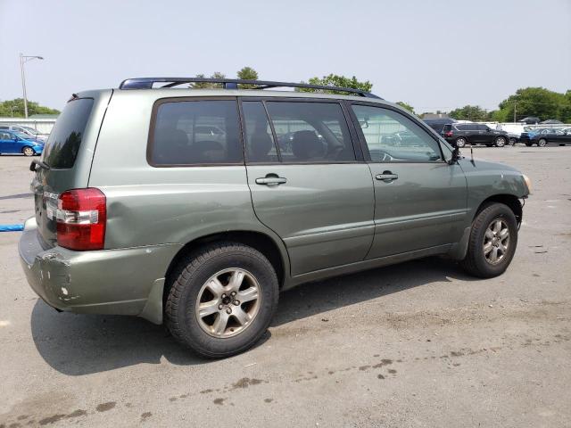 Photo 3 from auction – 2005 TOYOTA HIGHLANDER with VIN JTEEP21A750126315
