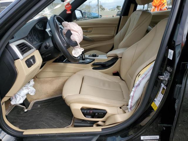 Photo 7 from auction – 2013 BMW 320 I with VIN WBA3B1C59DK129740