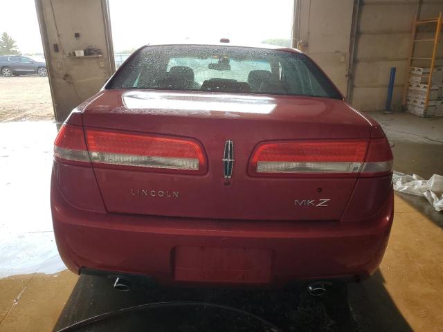 Photo 6 from auction – 2010 LINCOLN MKZ with VIN 3LNHL2GCXAR657097