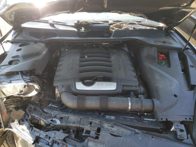 Photo 12 from auction – 2018 PORSCHE CAYENNE with VIN WP1AA2A25JKA05518