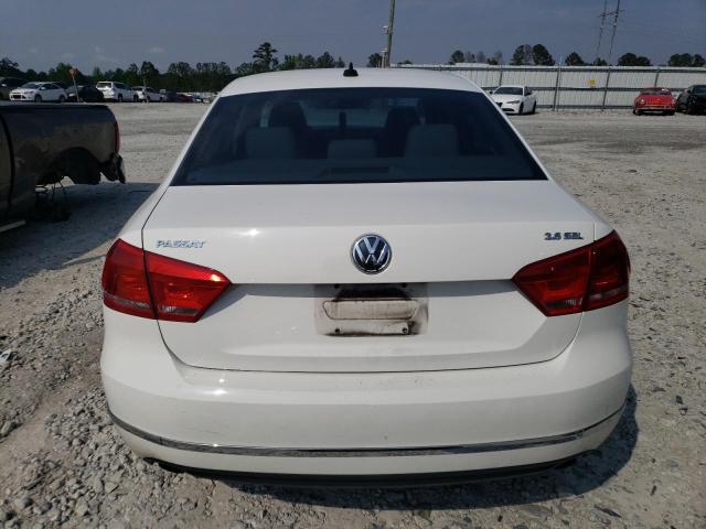 Photo 6 from auction – 2013 VOLKSWAGEN PASSAT SEL with VIN 1VWCM7A32DC055733