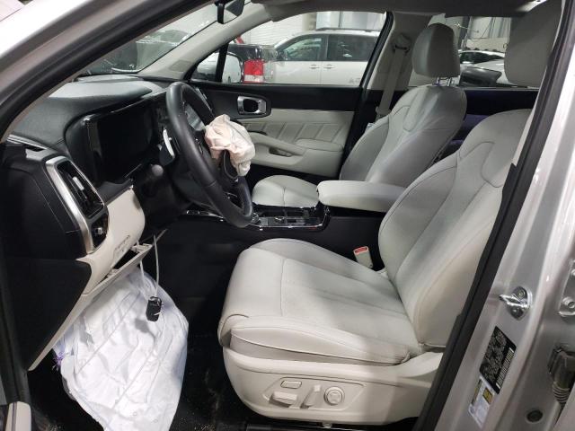 Photo 7 from auction – 2022 KIA SORENTO SX with VIN KNDRMDLH8N5113659