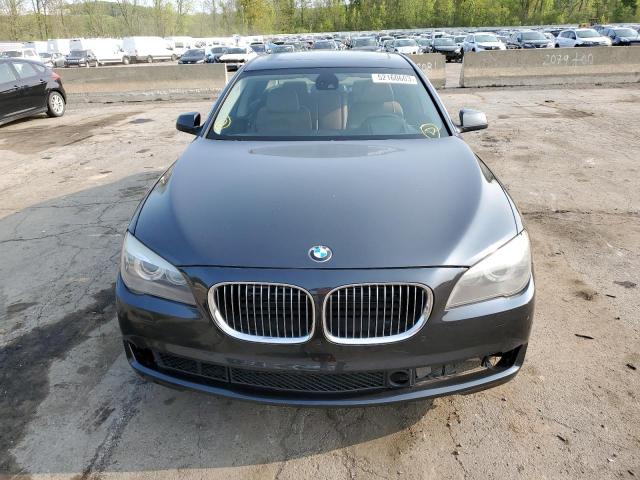 Photo 5 from auction – 2012 BMW ALPINA B7 with VIN WBAKC8C55CC435392