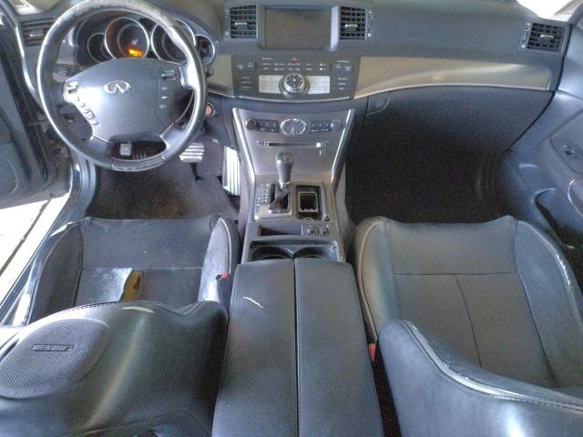 Photo 8 from auction – 2007 INFINITI M45 BASE with VIN JNKBY01E57M401248