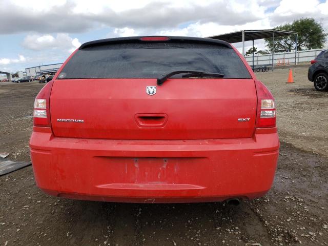 Photo 6 from auction – 2008 DODGE MAGNUM SXT with VIN 2D4FV37V48H242346