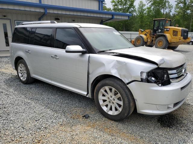 Photo 4 from auction – 2011 FORD FLEX SEL with VIN 2FMGK5CC1BBD11297