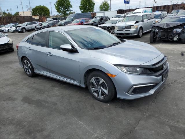 Photo 4 from auction – 2019 HONDA CIVIC LX with VIN 2HGFC2F63KH592289