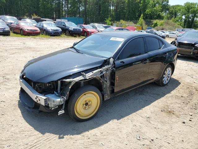 LEXUS IS 250 2009 with VIN JTHCK262295030532 - Photo from auction