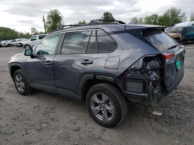 Photo 2 from auction – 2022 TOYOTA RAV4 LE with VIN 4T3MWRFV6NU071083