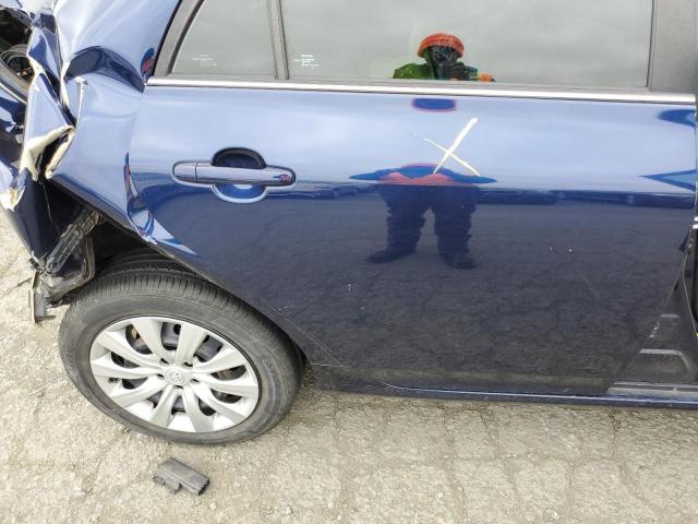 Photo 10 from auction – 2013 TOYOTA COROLLA BA with VIN 5YFBU4EEXDP118772