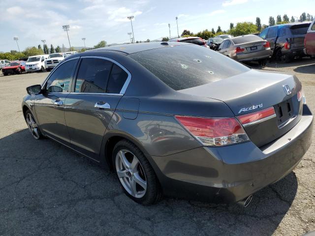 Photo 2 from auction – 2011 HONDA ACCORD EXL with VIN 1HGCP3F86BA006925
