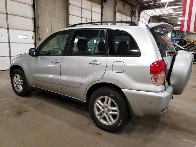Photo 2 from auction – 2003 TOYOTA RAV4 with VIN JTEGH20VX30109791