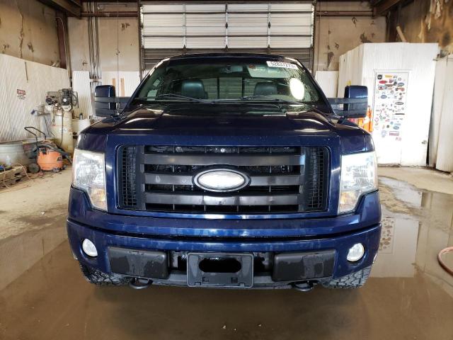 Photo 5 from auction – 2009 FORD F150 SUPER with VIN 1FTPW14V39FB41258