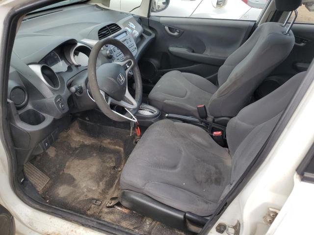 Photo 7 from auction – 2012 HONDA FIT with VIN JHMGE8H36CS007927