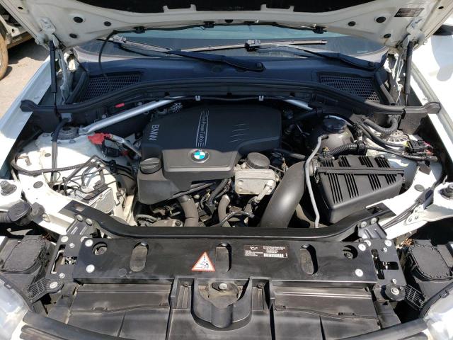 Photo 11 from auction – 2014 BMW X3 XDRIVE2 with VIN 5UXWX9C51E0D36475