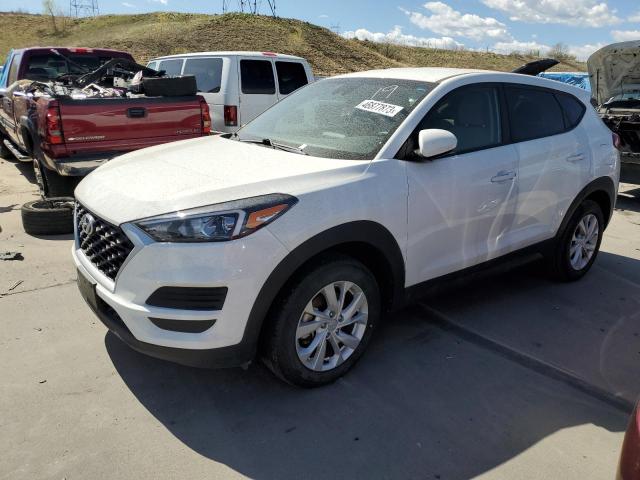 Photo 1 from auction – 2020 HYUNDAI TUCSON SE with VIN KM8J2CA41LU154324