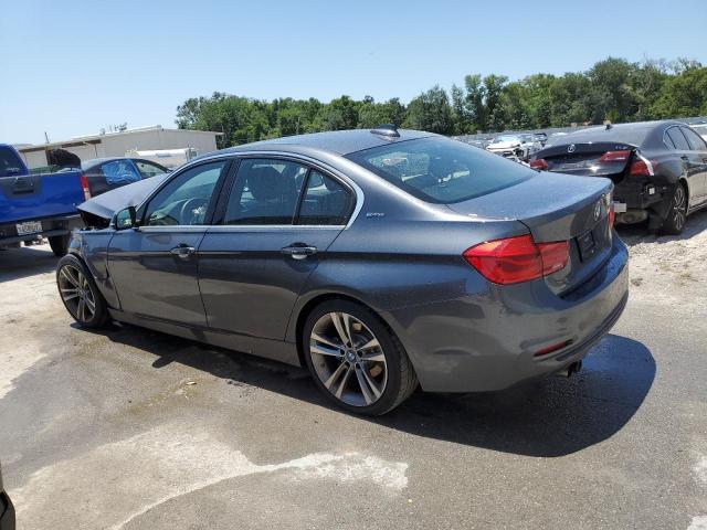 Photo 2 from auction – 2018 BMW 330E with VIN WBA8E1C59JA756548