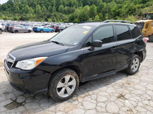 SUBARU FORESTER 2 2016 с VIN JF2SJABC6GH543465 - Фото с аукциона