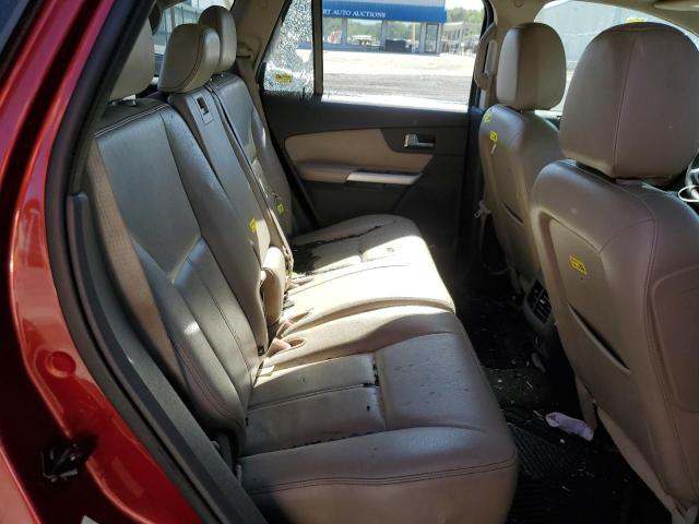 Photo 10 from auction – 2013 FORD EDGE LIMIT with VIN 2FMDK3KC2DBB04719