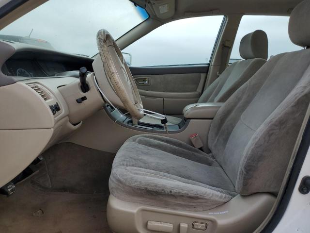 Photo 7 from auction – 2001 TOYOTA AVALON XL with VIN 4T1BF28B81U160285