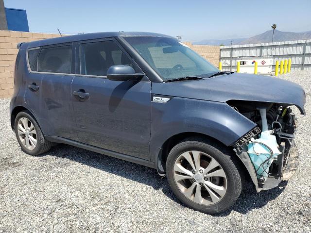 Photo 4 from auction – 2015 KIA SOUL + with VIN KNDJP3A56F7203454