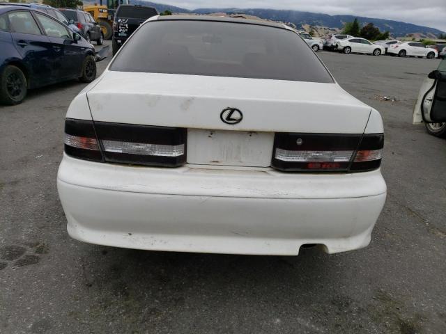 Zdjęcie 6 z aukcji – 1997 LEXUS ES 300 z VIN JT8BF22G5V0068507
