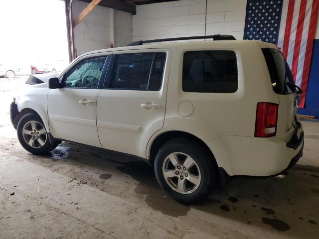 Photo 2 from auction – 2009 HONDA PILOT EXL with VIN 5FNYF48519B030129