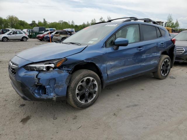 Photo 1 from auction – 2023 SUBARU CROSSTREK with VIN JF2GTAPC3PH265858