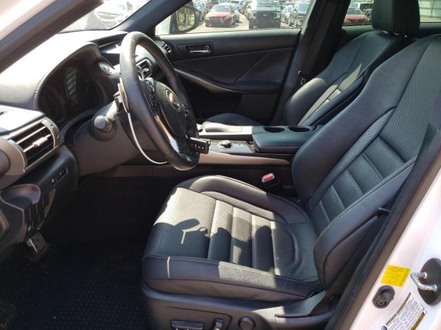 Photo 7 from auction – 2014 LEXUS IS 350 with VIN JTHBE1D27E5003580