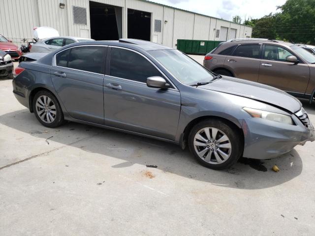 Photo 4 from auction – 2012 HONDA ACCORD EXL with VIN 1HGCP2F8XCA057419