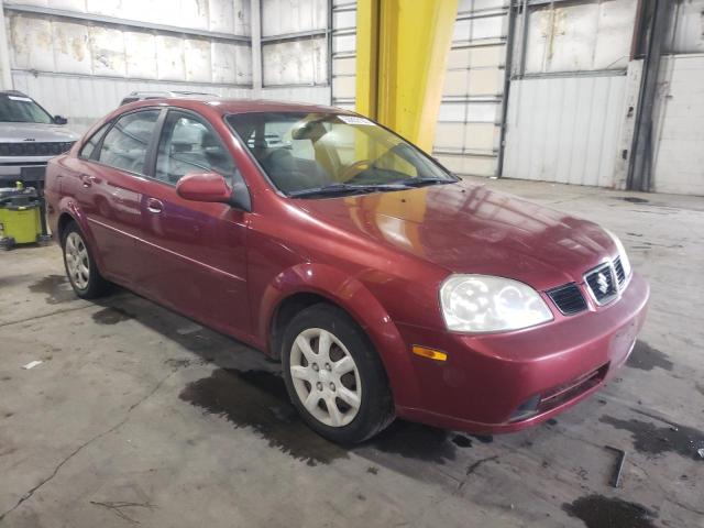 Photo 4 from auction – 2004 SUZUKI FORENZA S with VIN KL5JD52ZX4K000704