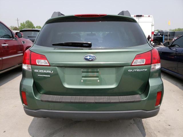 Снимка 6 от търг – 2011 SUBARU OUTBACK 2. с VIN 4S4BRCCC8B3310240