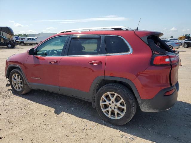 Photo 2 from auction – 2016 JEEP CHEROKEE L with VIN 1C4PJLCS0GW108541