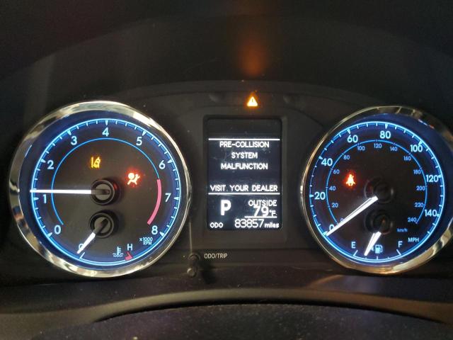 Foto 9 de la subasta – 2017 TOYOTA COROLLA L con VIN 5YFBURHEXHP641465