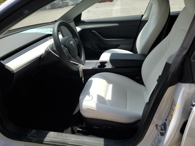 Photo 7 from auction – 2022 TESLA MODEL 3 with VIN 5YJ3E1EB3NF118065