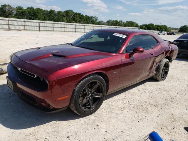 DODGE CHALLENGER 2017 with VIN 2C3CDZBT3HH548776 - Photo from auction